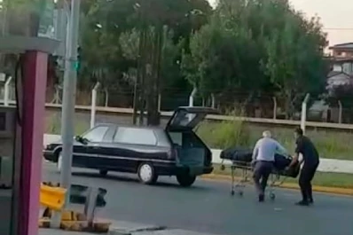 Se te cayó el muerto, pa: la pesadilla del morguero que casi pierde un cuerpo