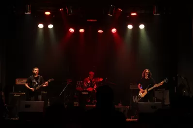 Un fin de semana a pura música y teatro en toda la provincia