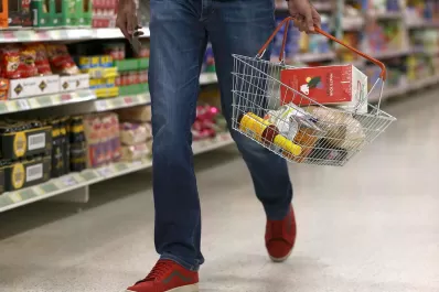 Según una consultora, la inflación de abril fue del 0,8%