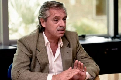 Los lectores opinaron que el primer mes de Alberto Fernández fue malo