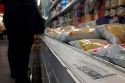 Las ventas en los supermercados crecieron 5,1% en mayo