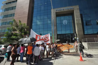 Caso Alperovich: el juez de feria, Tomas, debe pedir el expediente