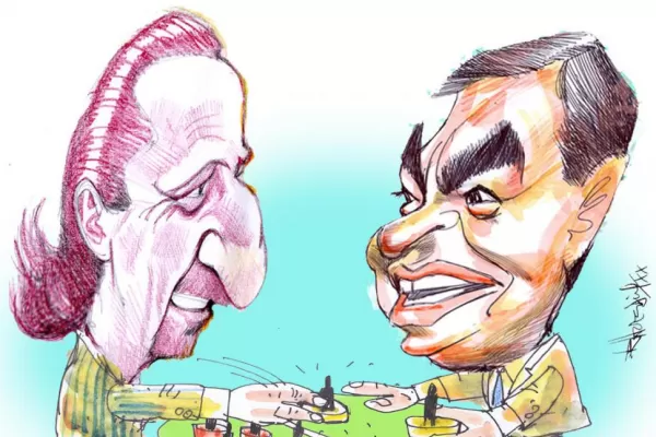 El alfarismo suma un lugar en las comisiones