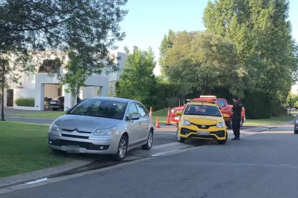 Un adolescente atropelló y mató a su abuela mientras aprendía a manejar en un country