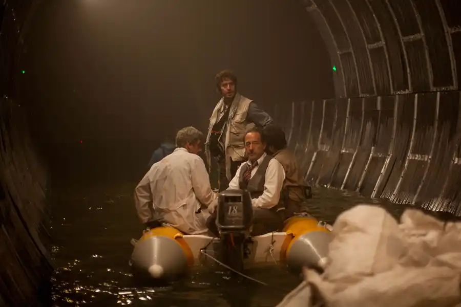 GENIO. Francella y otra actuación para el recuerdo. 