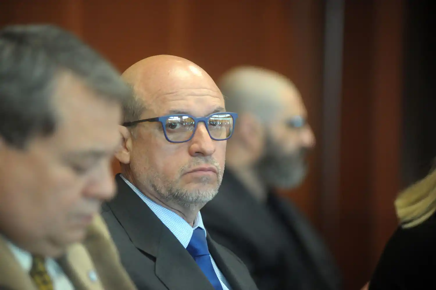 “El Ruso” Leirman, el supuesto sicario del Comando Atila, cayó por una causa de drogas