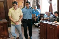 El crimen del abogado salteño fue el único que quedó esclarecido