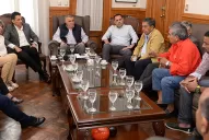 El Poder Ejecutivo se comprometió a pagar la cláusula gatillo