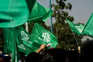 Para ATE, la reducción salarial de los funcionarios es “insuficiente”