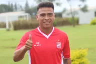 Matías Gómez se sumó a la pretemporada de San Martín en Perico