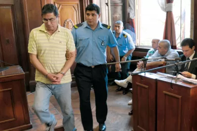 El crimen del abogado salteño fue el único que quedó esclarecido