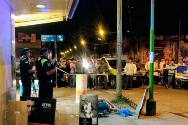 Había sido un héroe por evitar un asalto, pero lo ascendieron dos años después