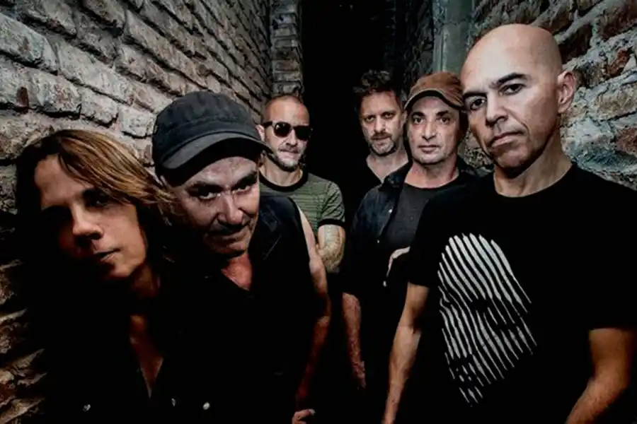 EN TAFÍ DEL VALLE. Las Pelotas cantarán el sábado en el club Los Cuartos.