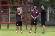 San Martín y una final anticipada