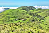 La esencia criolla de Tafí del Valle aún habita en los puestos y sus ruinas