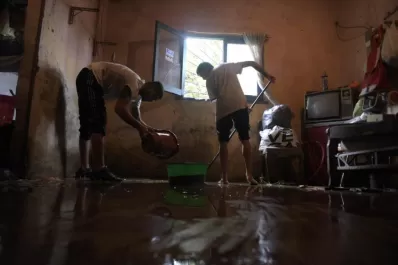 Cómo afectan la salud las inundaciones y sus consecuencias
