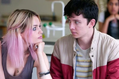 “Sex education”: en una fina sintonía con los adolescentes