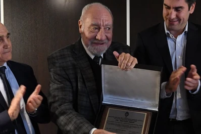 Murió el juez de la Suprema Corte bonaerense Héctor Negri