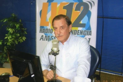 La radio, de luto: el homenaje de los colegas por la muerte de Osvaldo Masini