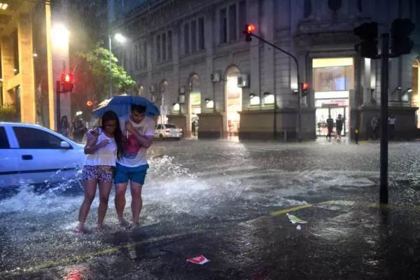 Por ahora, las lluvias darían una tregua