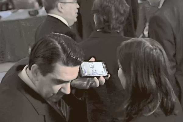 Copió un discurso del nazismo y Bolsonaro lo echó