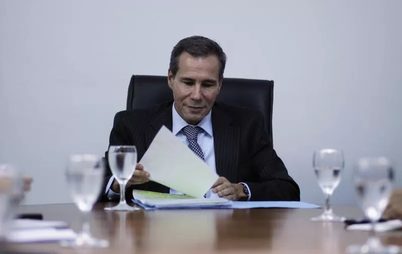 Nisman trabajó intensamente en la denuncia contra CFK antes de morir.