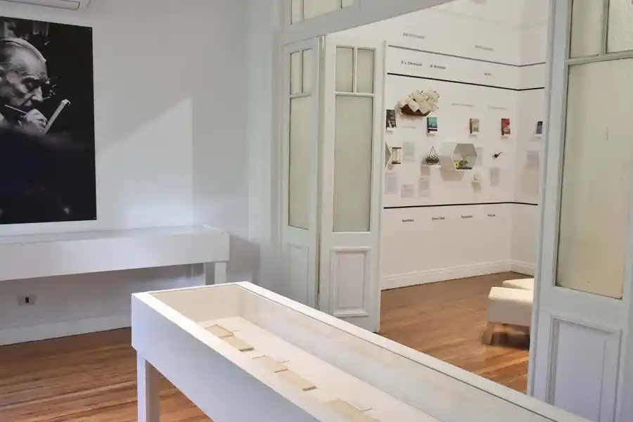 Borges y Buenos Aires: Una recorrida llena de literatura que sigue los pasos del escritor