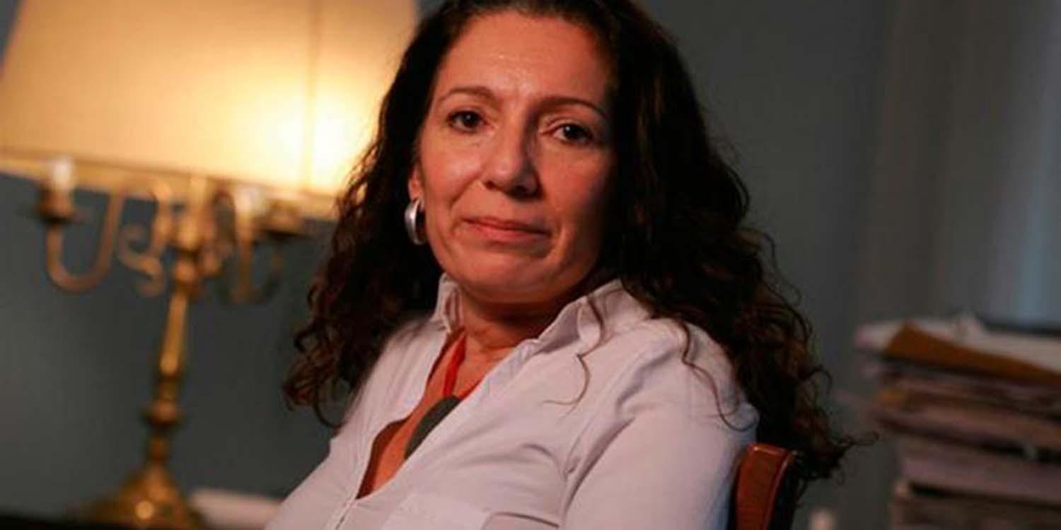 Cristina Caamaño. Interventora de la Agencia Federal de Inteligencia (AFI). Foto de Archivo.