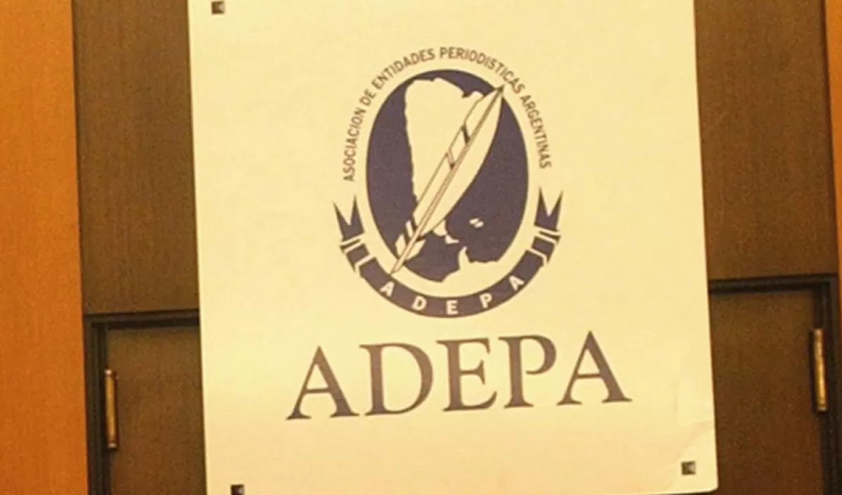 Adepa repudia el anuncio de la creación de un “tribunal de ética”