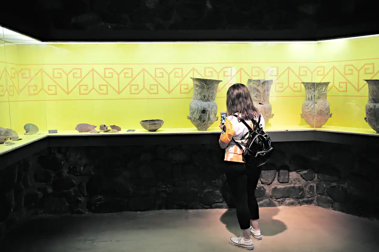 MUSEO. Las instalaciones fueron reinauguradas en diciembre de 2019.