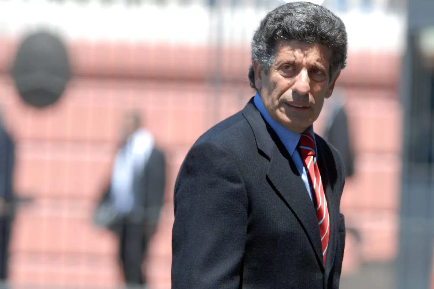 Carlos Chacho Álvarez será el embajador argentino en Lima