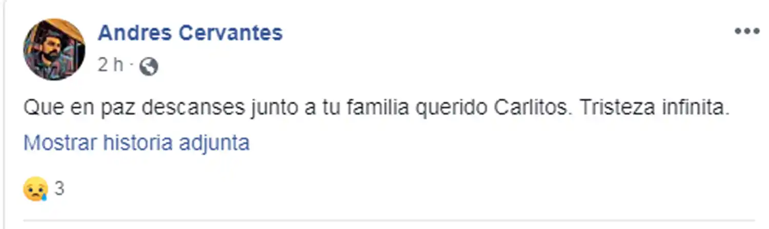 Con mucho dolor, en las redes despiden a la familia tucumana que falleció en Chile