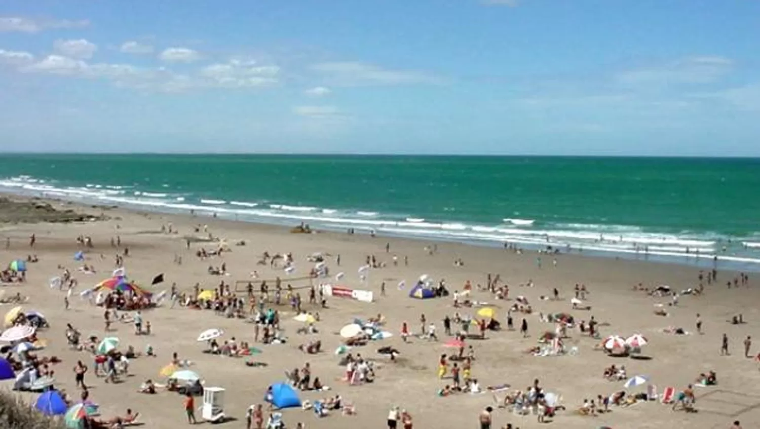 La Costa recibió entre diciembre y lo que va de enero a más de 1.200.000 turistas