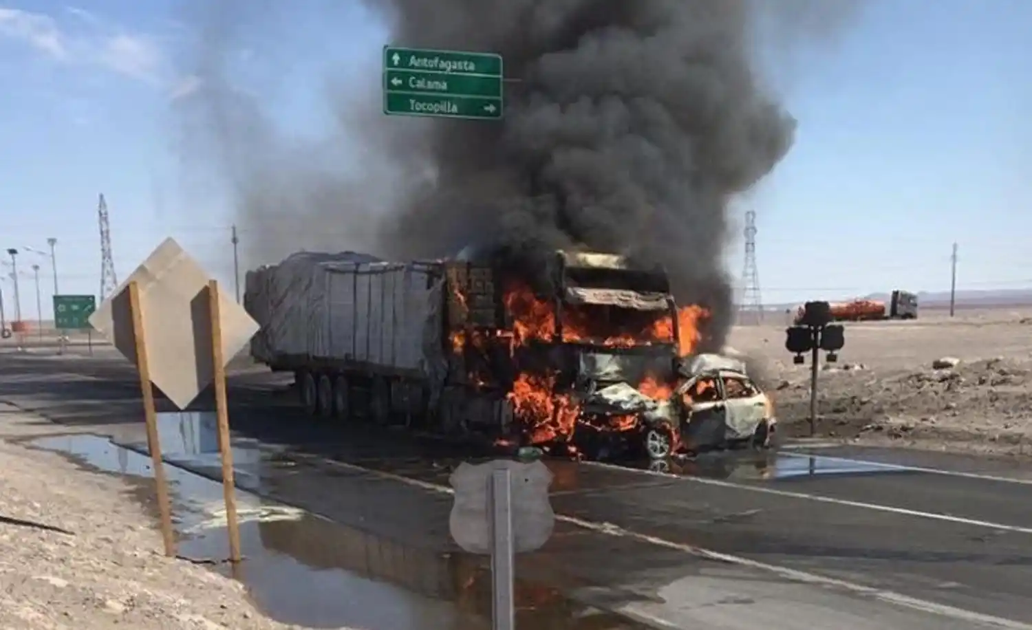 Cómo se enteraron los familiares de los tucumanos que murieron en Chile