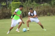 San Martín está listo para jugar