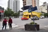 Vecinos alarmados por una ola de robos en Barrio Norte