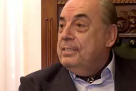 Las fotos del día que Juan Carlos Saravia visitó LA GACETA