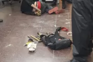 Lo atraparon robando $100.000 en una reconocida concesionaria de autos