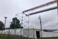 El pago de las multas es voluntario en Tafí del Valle porque no hay quién lo controle