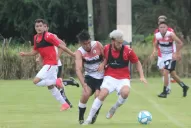 En su último día de pretemporada, San Martín cayó ante Altos Hornos Zapla