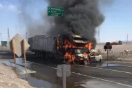 Tragedia: una familia tucumana murió en un choque en Antofagasta