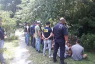 Hay 11 rugbiers detenidos por el crimen de un joven en un boliche de Villa Gesell