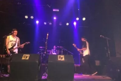 Rock en el Nesta: entre los homenajes y el metal progresivo