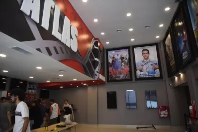 Cine con Club LA GACETA: aprovechá el 2x1 en el nuevo Atlas