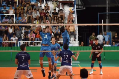 Tucumán de Gimnasia está listo para el Argentino de Clubes