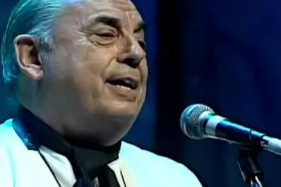 Saravia, un chalchalero con alegría de vivir