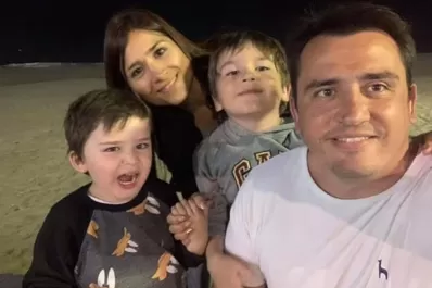 Con mucho dolor, en las redes despiden a la familia tucumana que falleció en Chile
