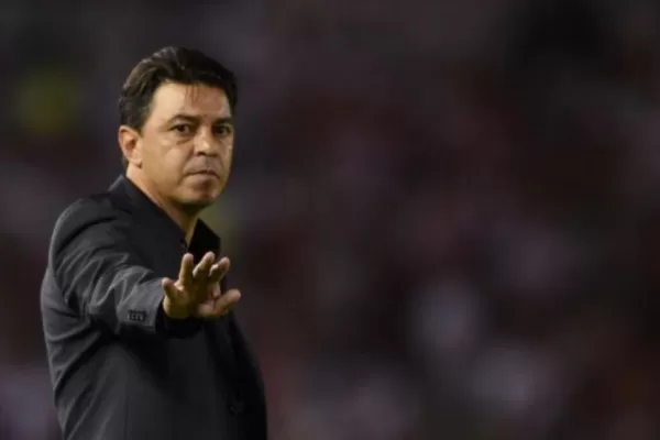 Marcelo Gallardo: “cuando digo algo, me siento solo”