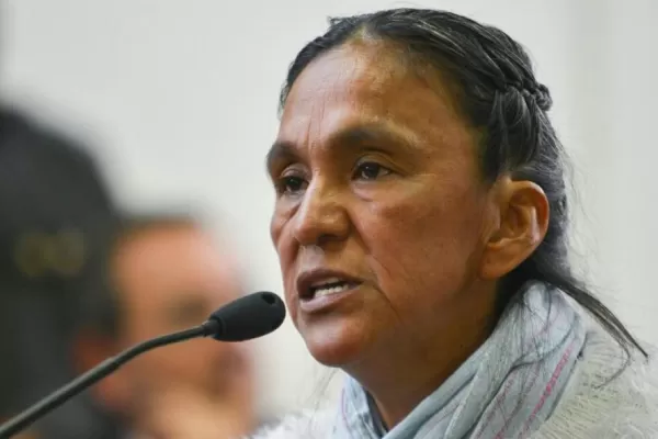 La Corte jujeña ratifica la pena a Milagro Sala