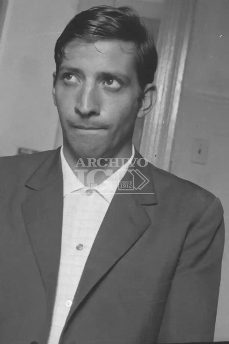 EL JEFE DEL GRUPO. Francisco Roberto “El Conde” Frasconá también fue dueño de una “cueva” financiera.